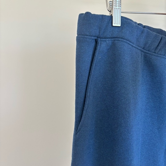 Patagonia Fitz Roy Uprisal Jogger Sweatpants Blue Men’s XL - Picture 7 of 11